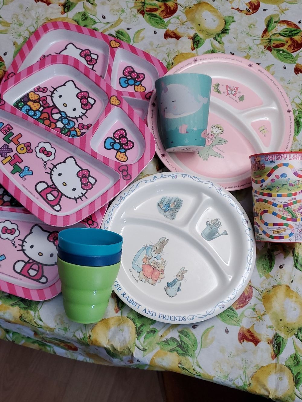 🌞 Toddler Plates And Cups